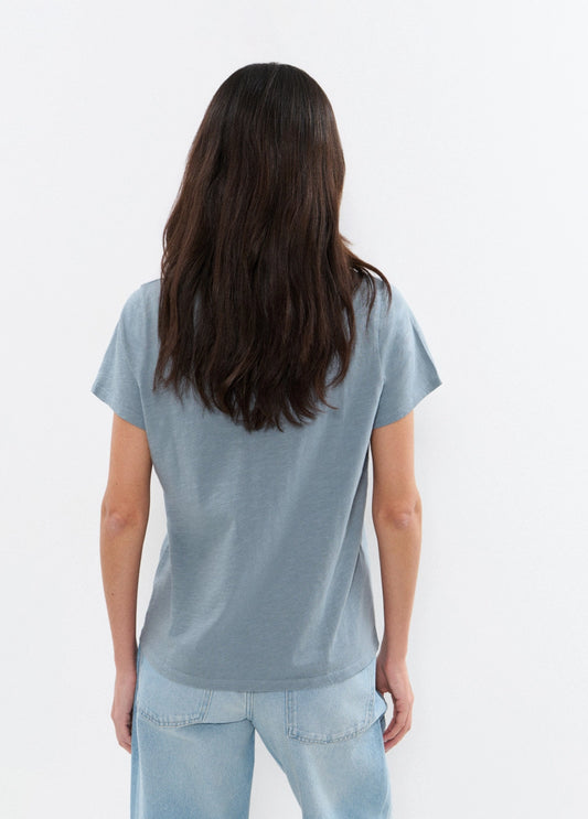 Camiseta botones