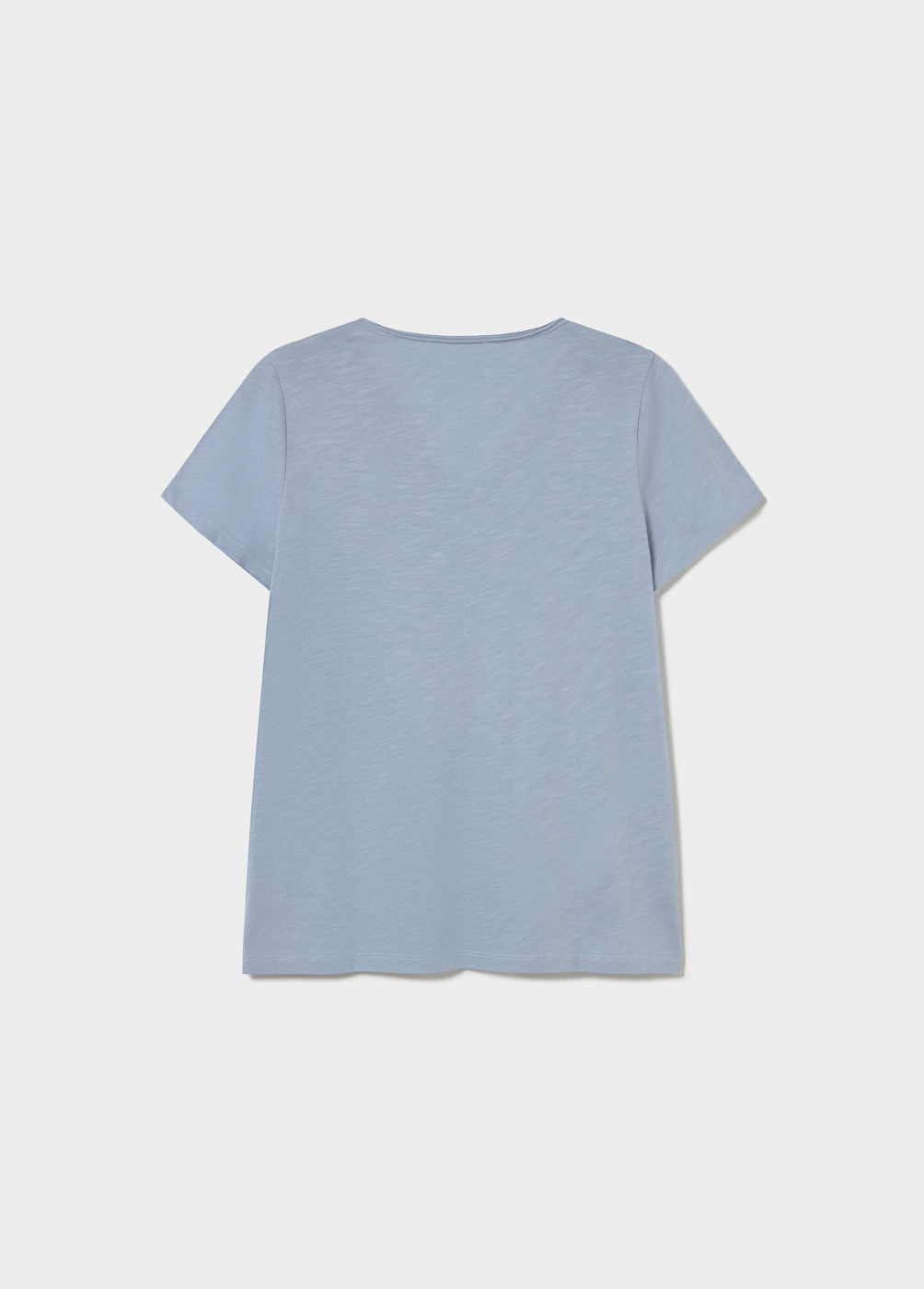 Camiseta botones