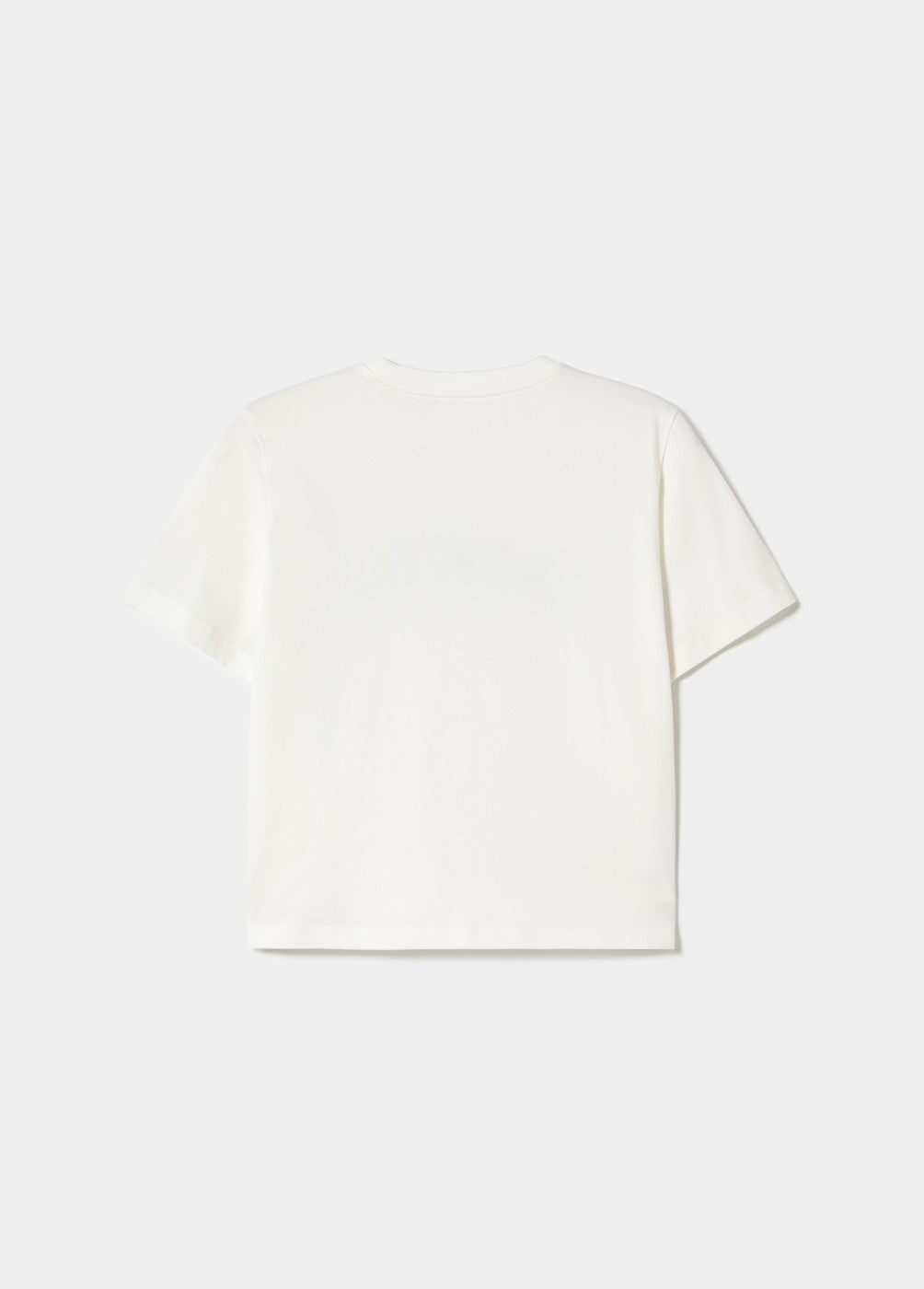 Camiseta Brownie texto glitter