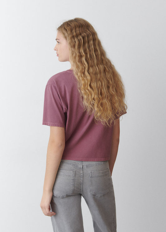 Camiseta manga corta