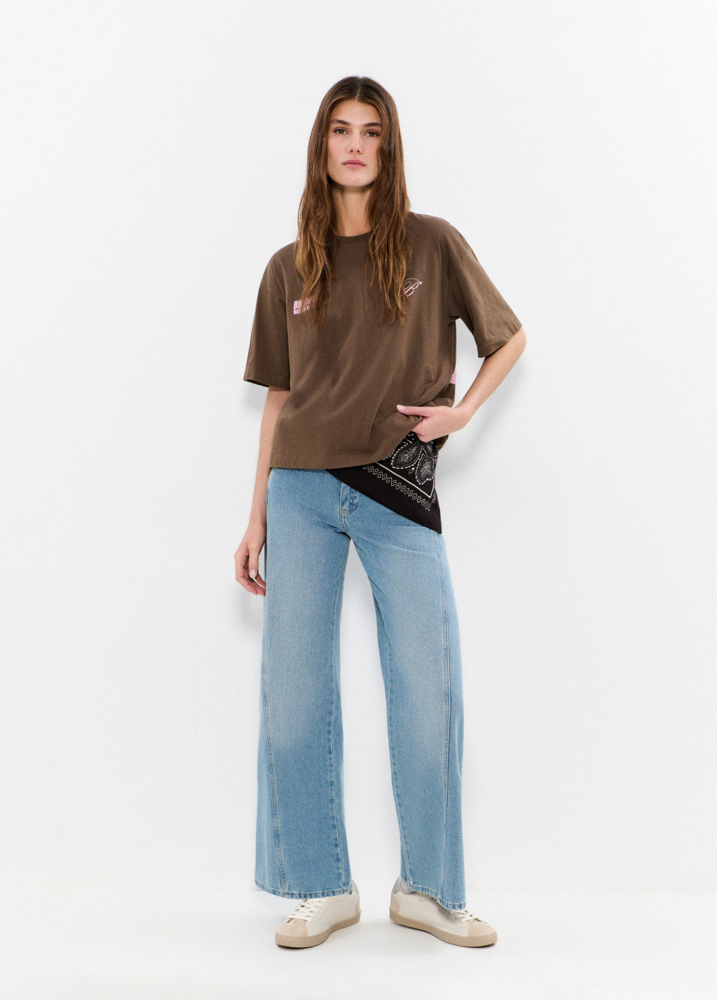 Camiseta print