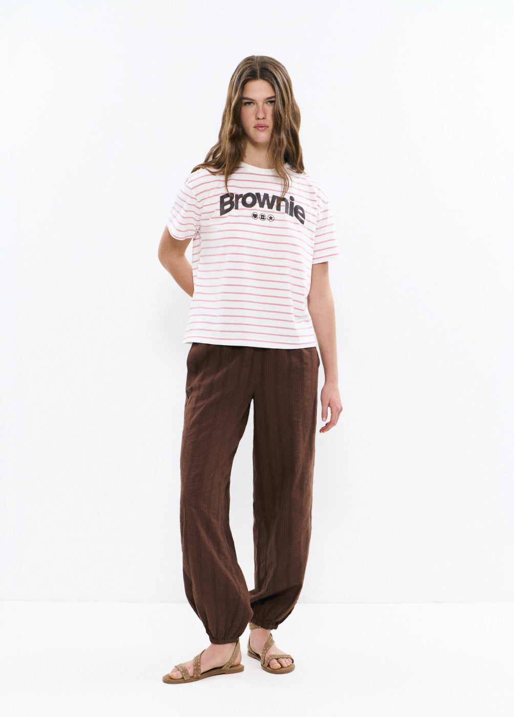 Camiseta rayas