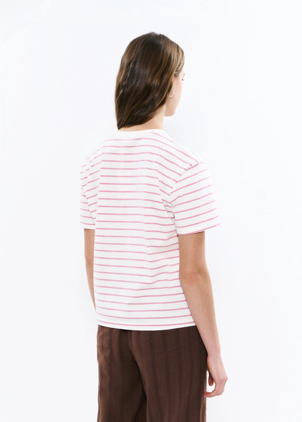 Camiseta rayas