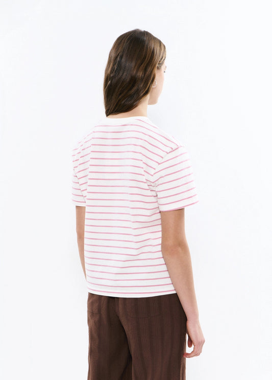 Camiseta rayas