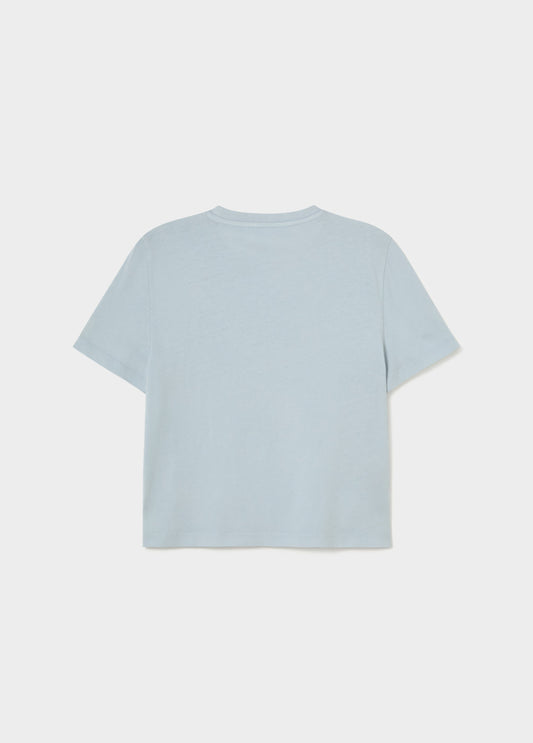 Camiseta texto brownie