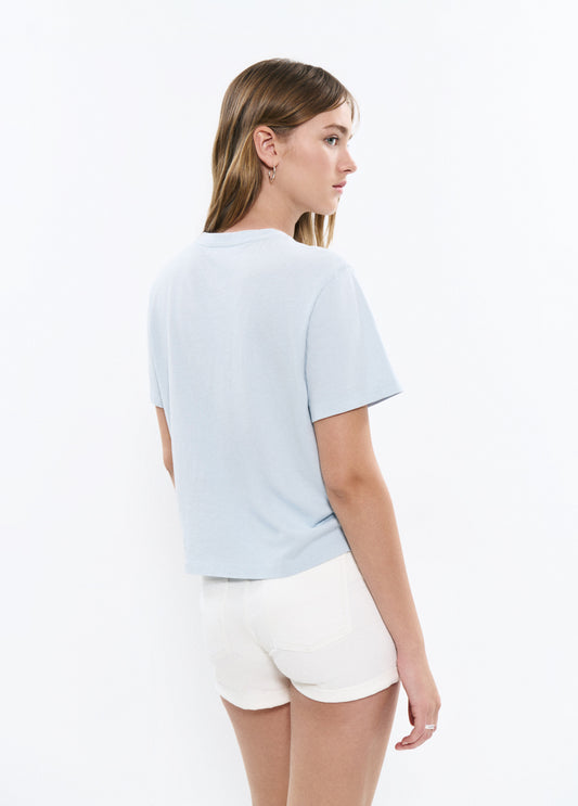 Camiseta texto brownie