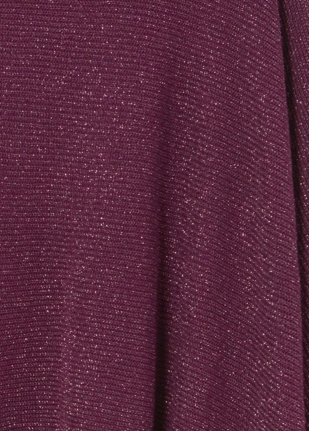 Capa hilo metalizado