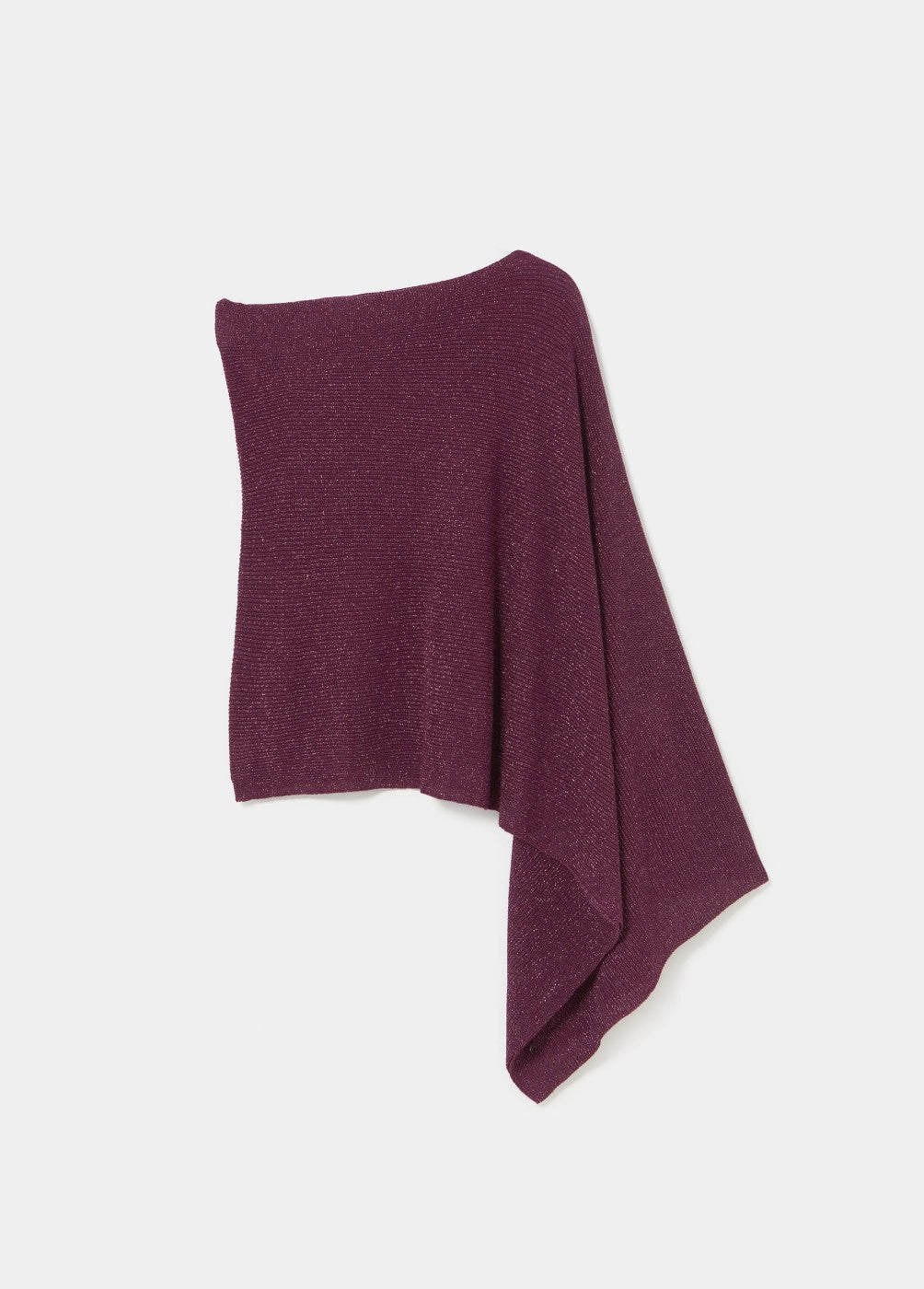 Capa hilo metalizado