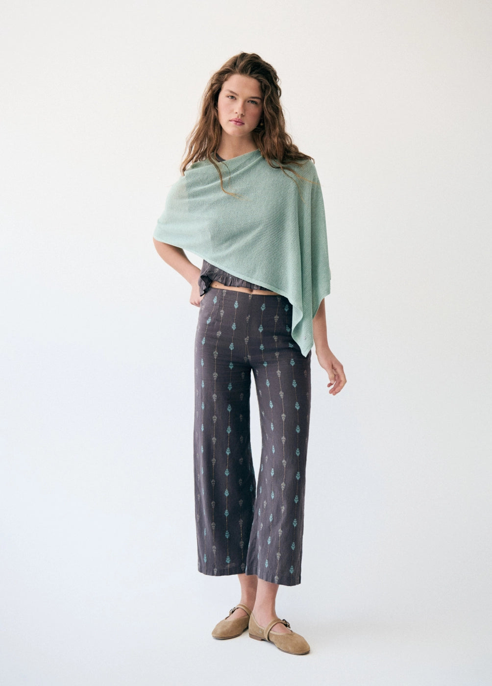 Capa sequins