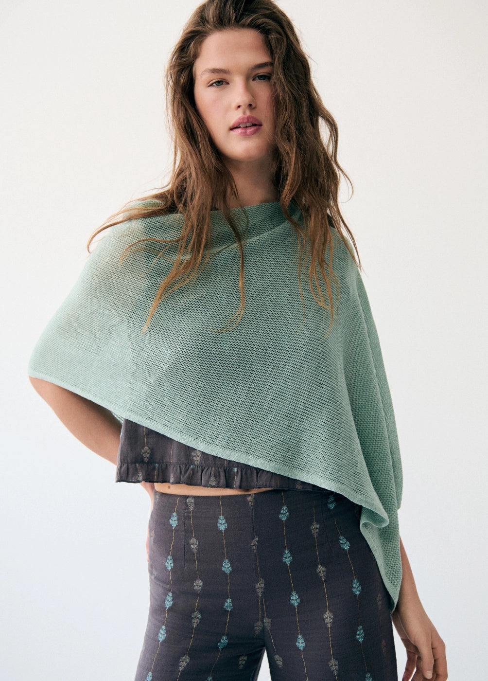 Capa sequins