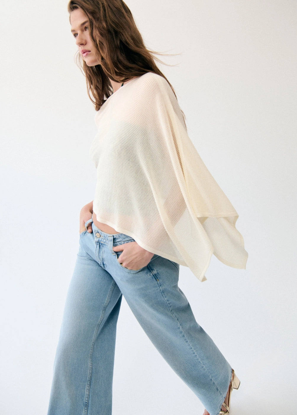 Capa sequins