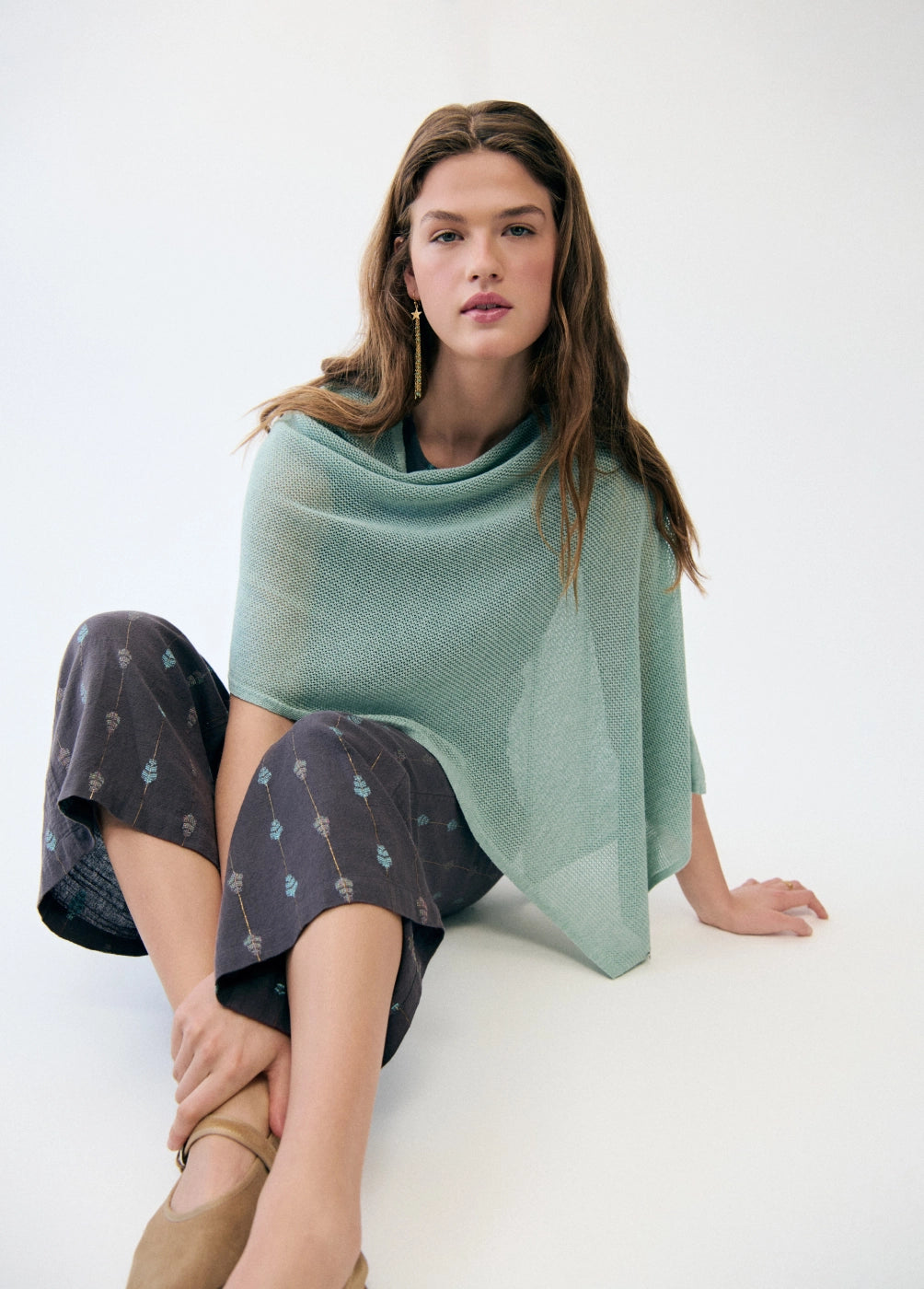 Capa sequins