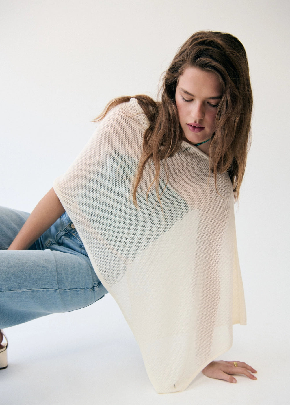Capa sequins