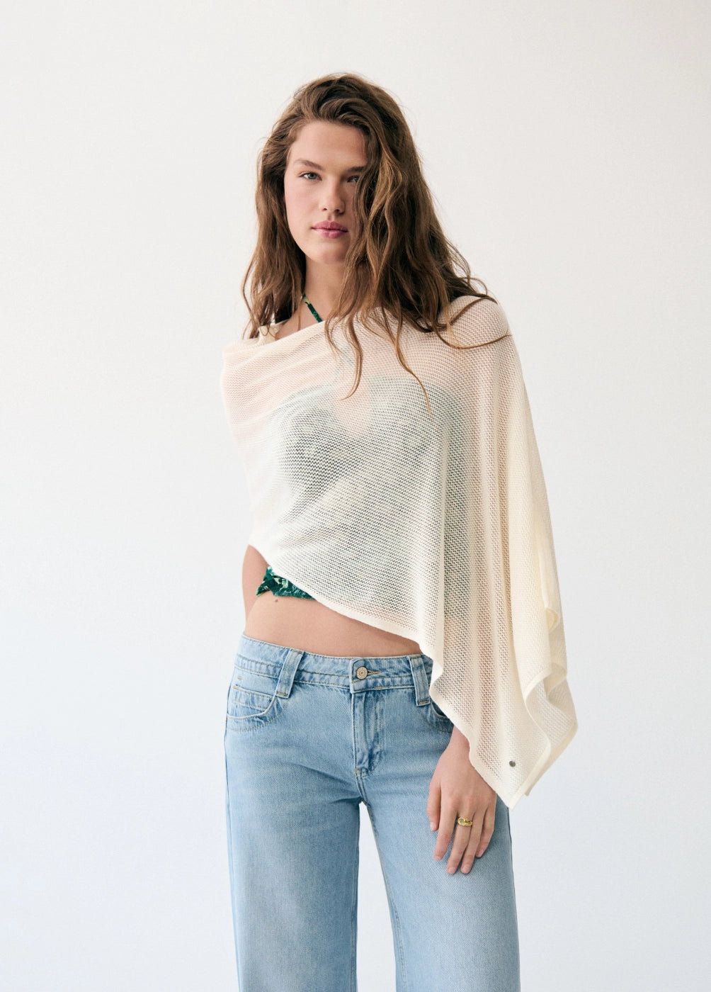 Capa sequins