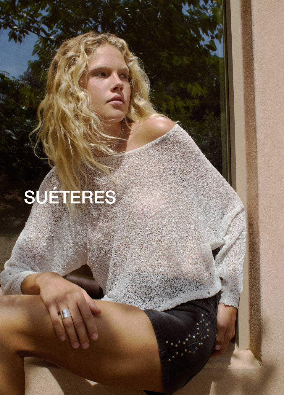 Jerséis y Sudaderas
