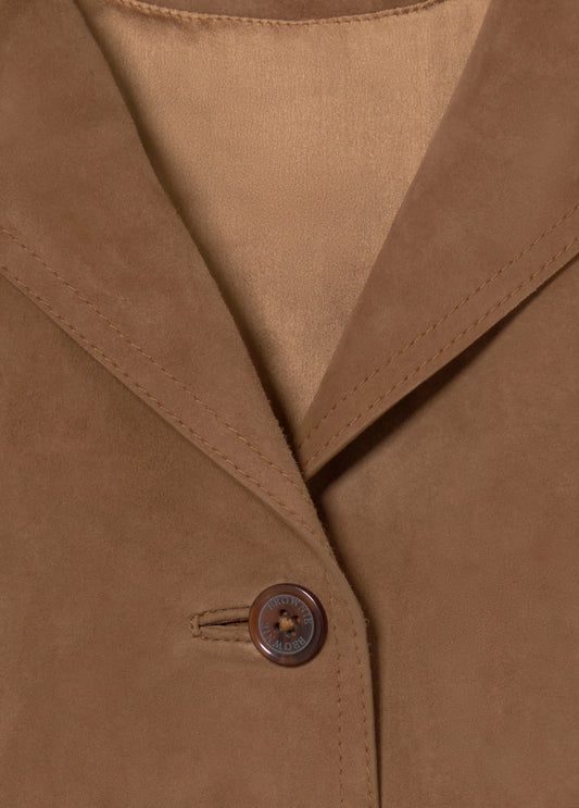 Chaqueta piel