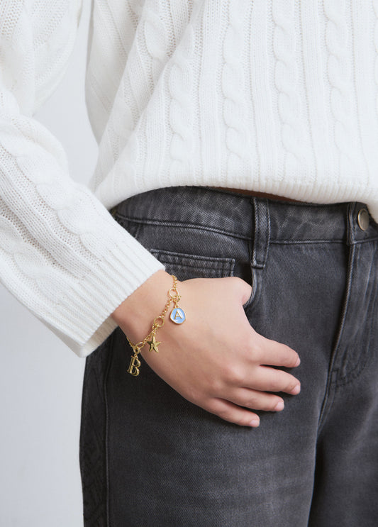 Charm inicial a