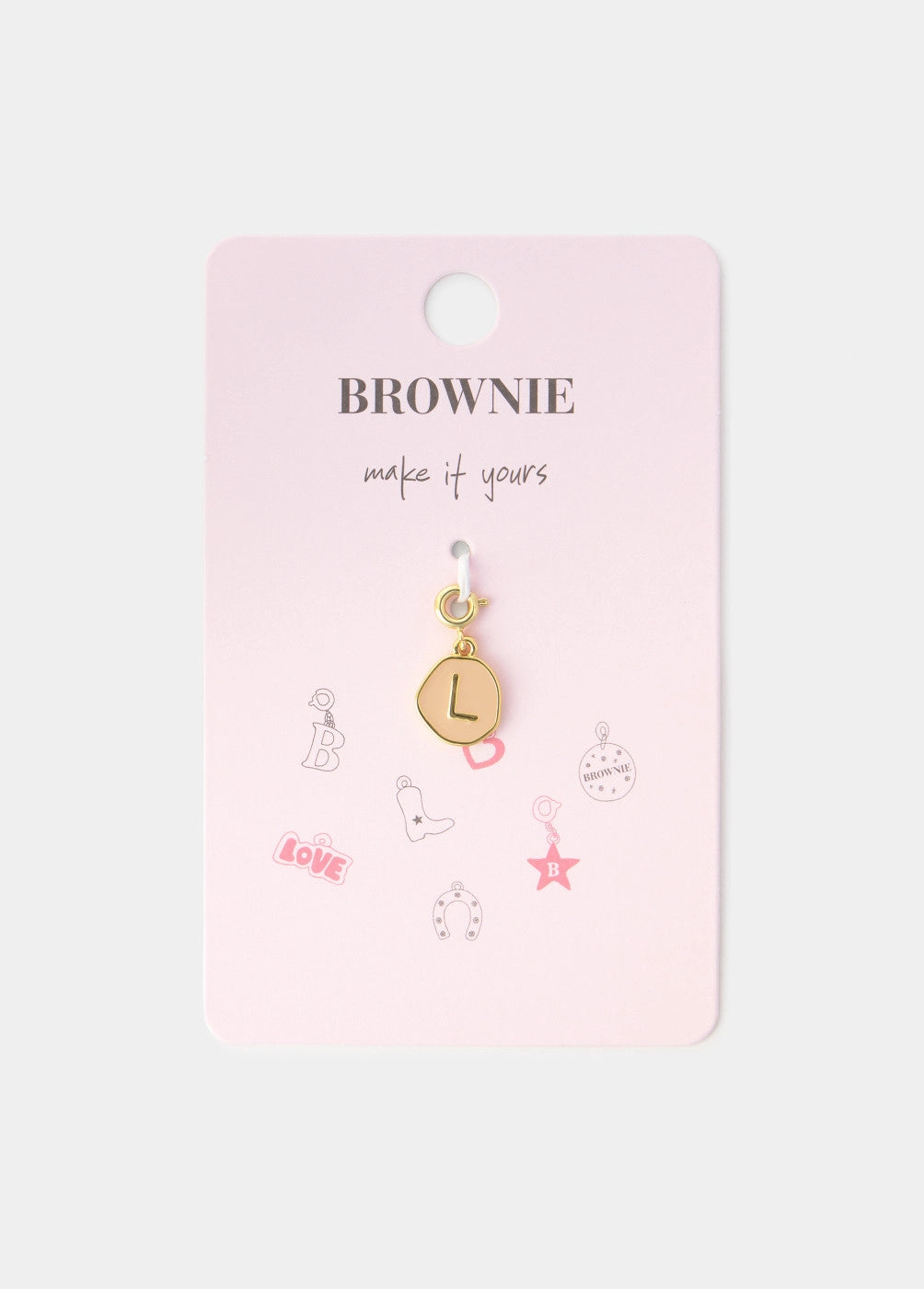 Charm inicial l