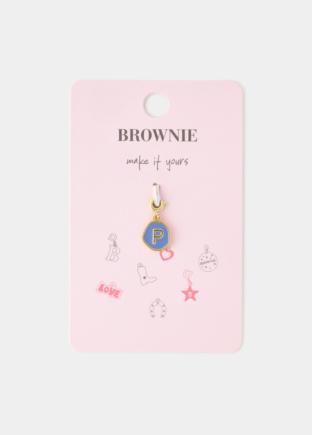 Charm inicial p