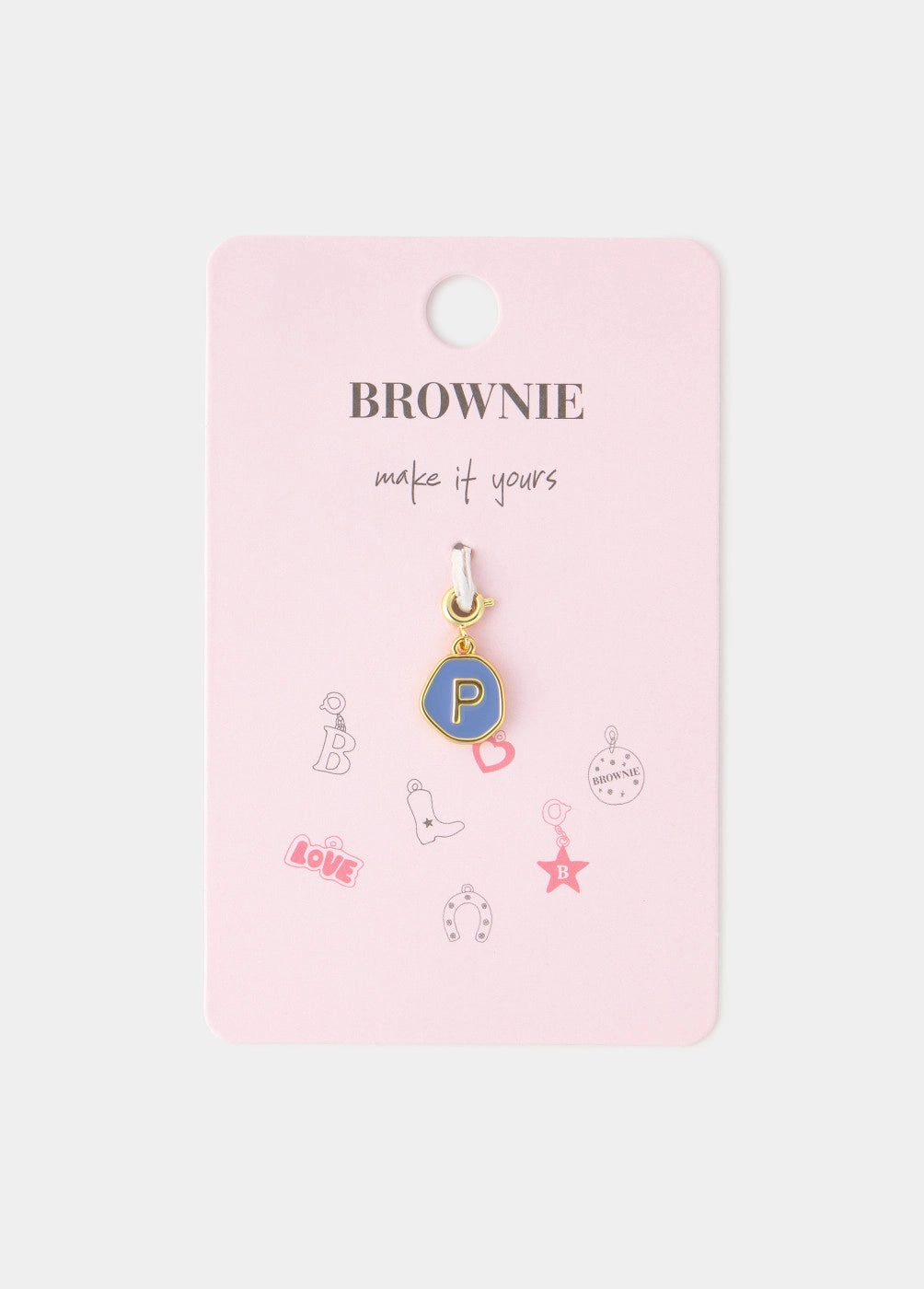 Charm inicial p