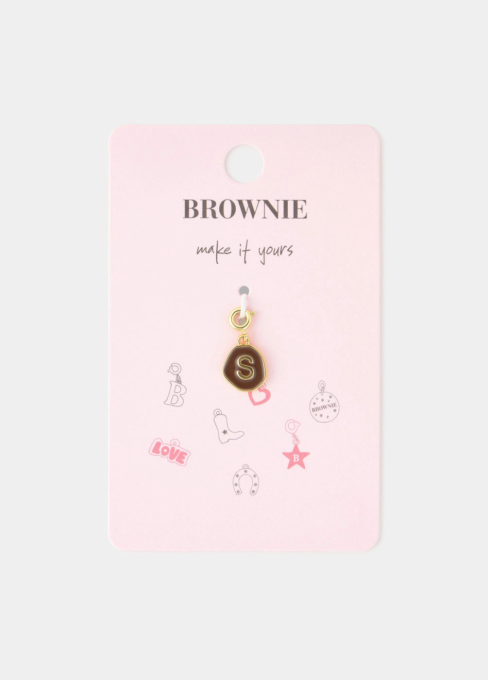 Charm inicial s