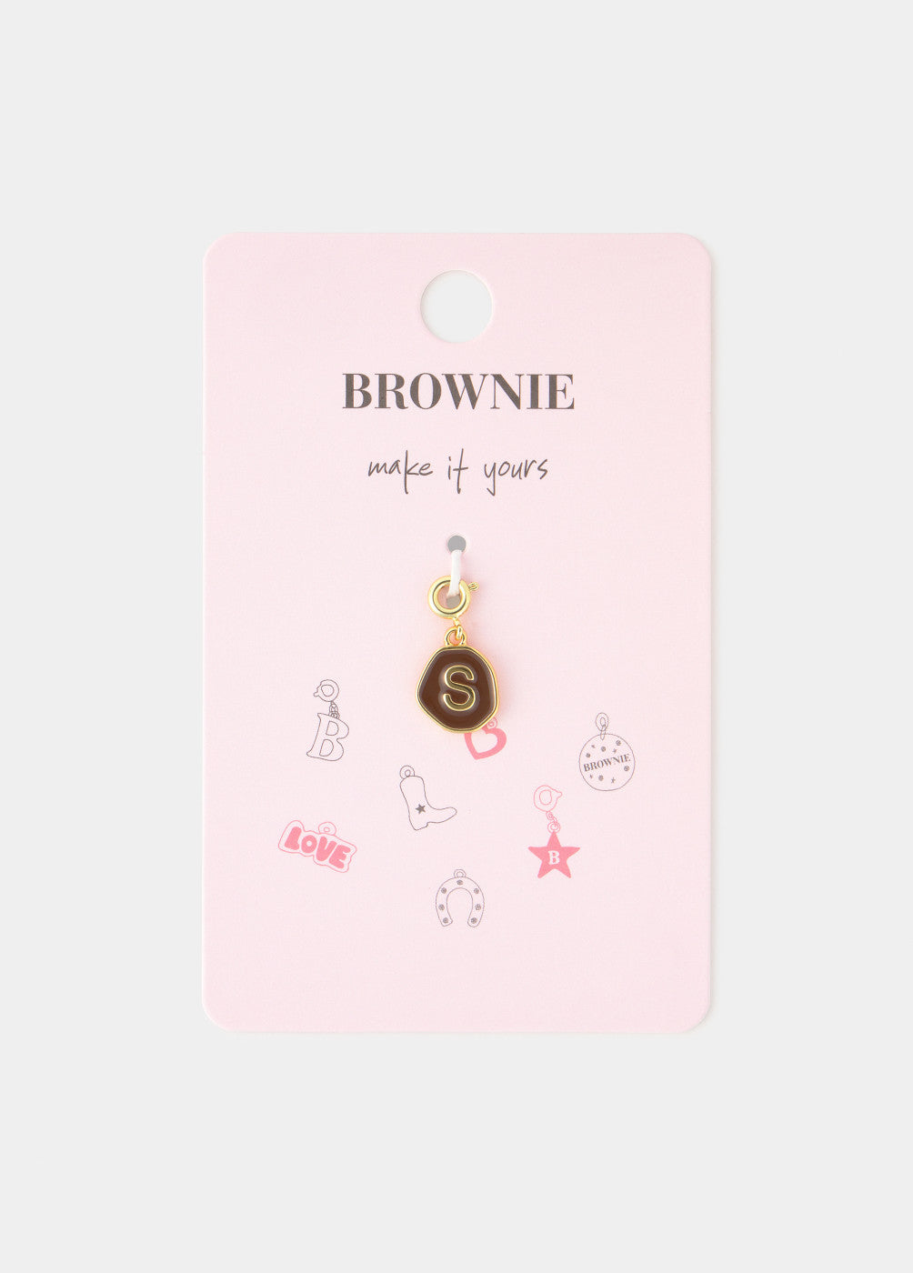 Charm inicial s