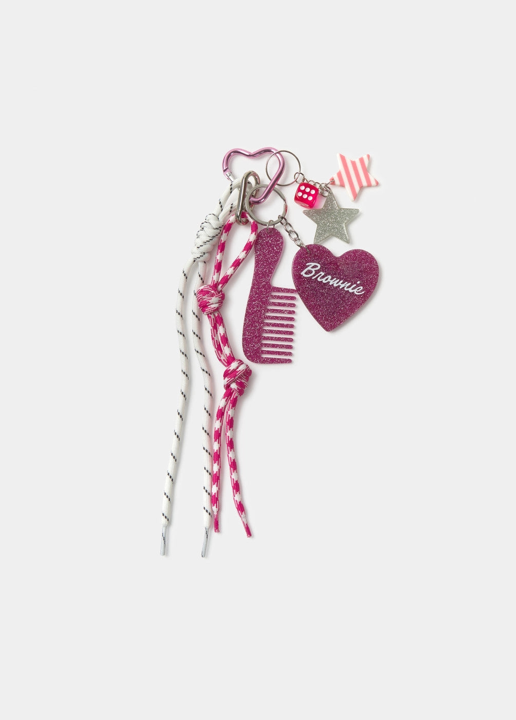 Charm peine y espejo