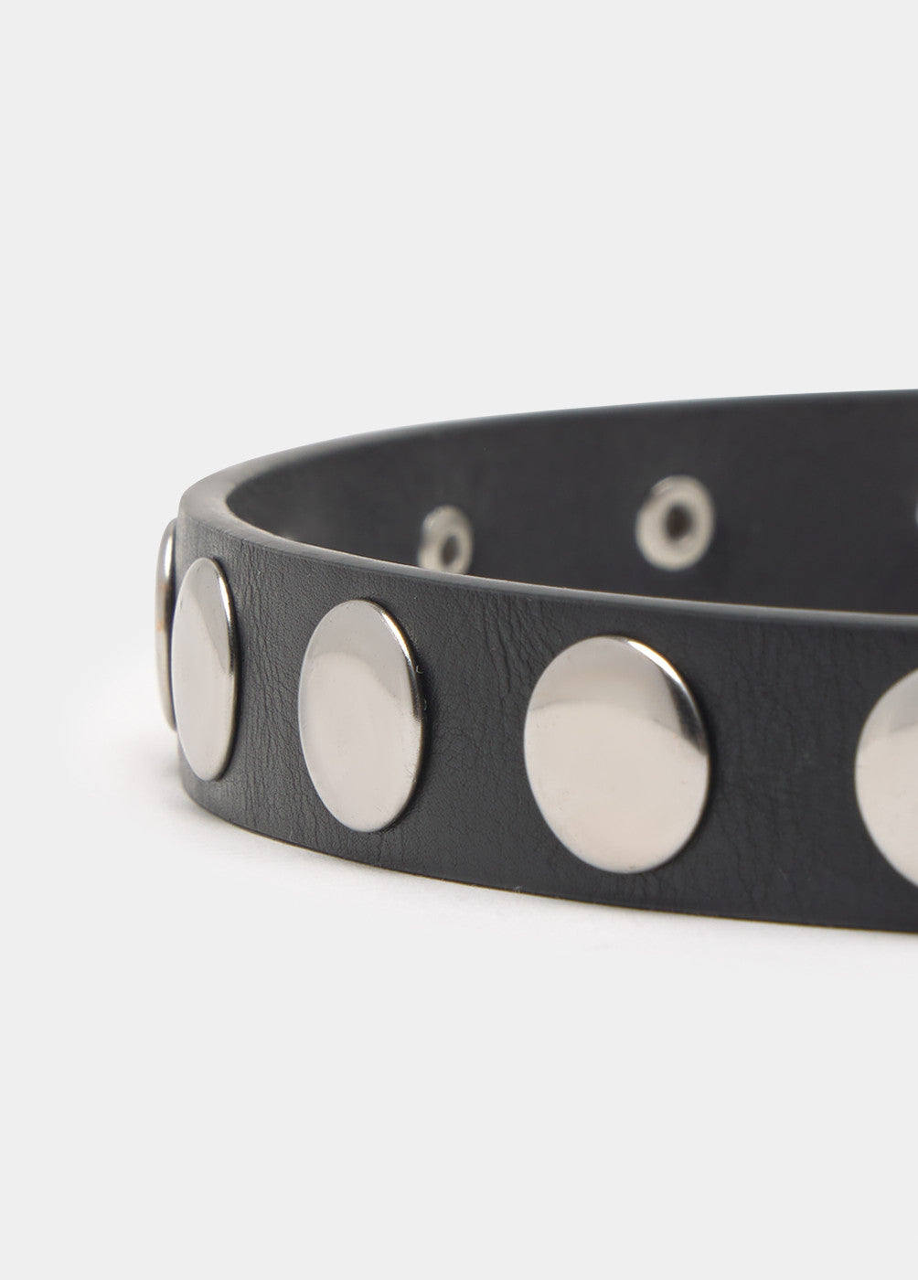 Cinturón doble tachas