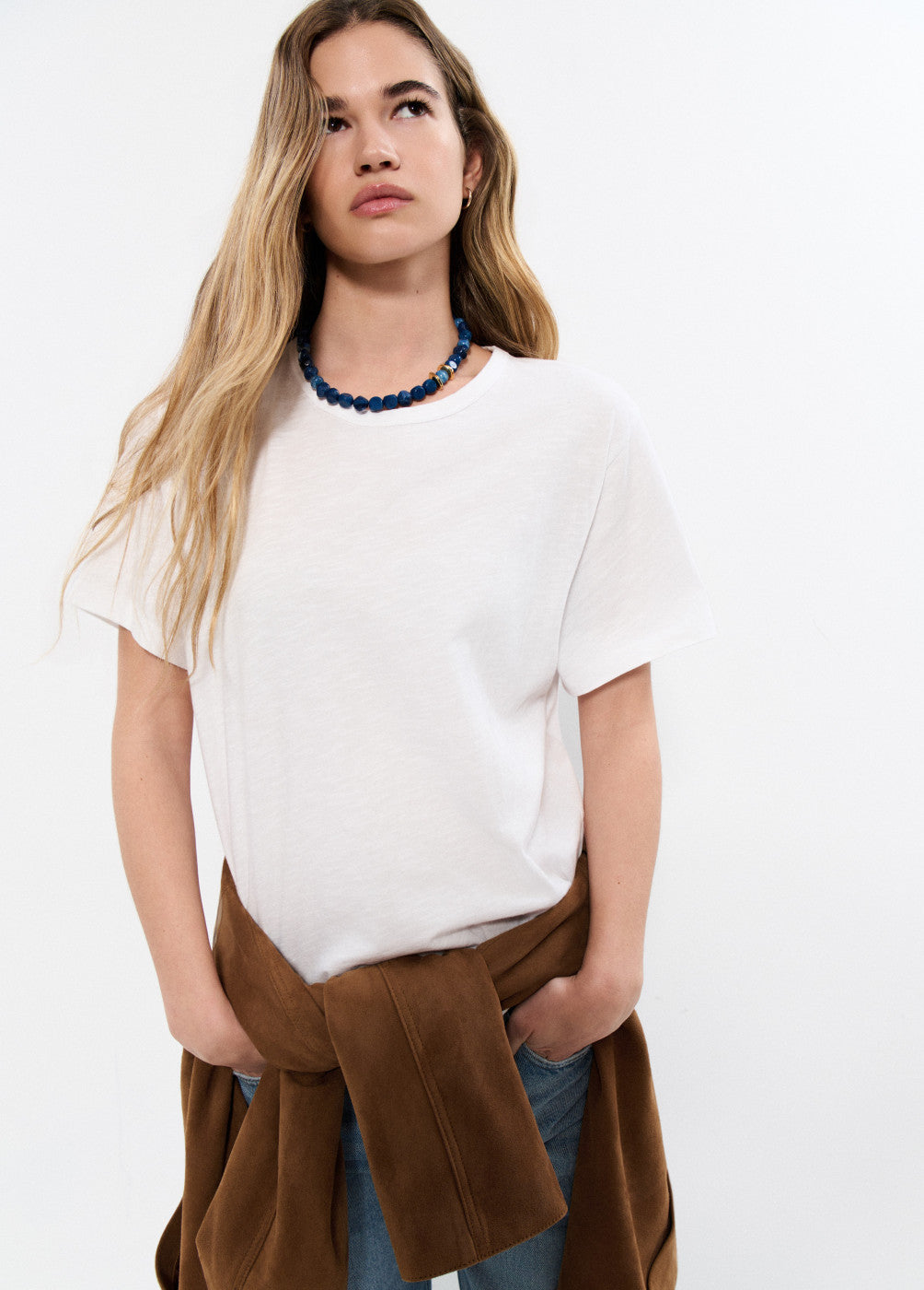 Collar bolas irregulares