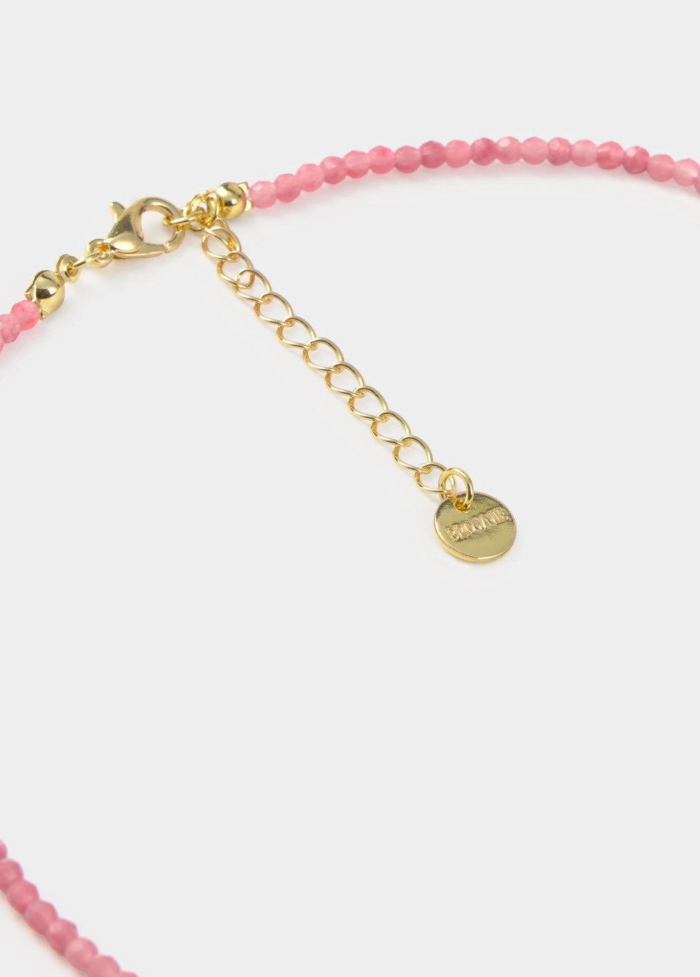 Collar corazones