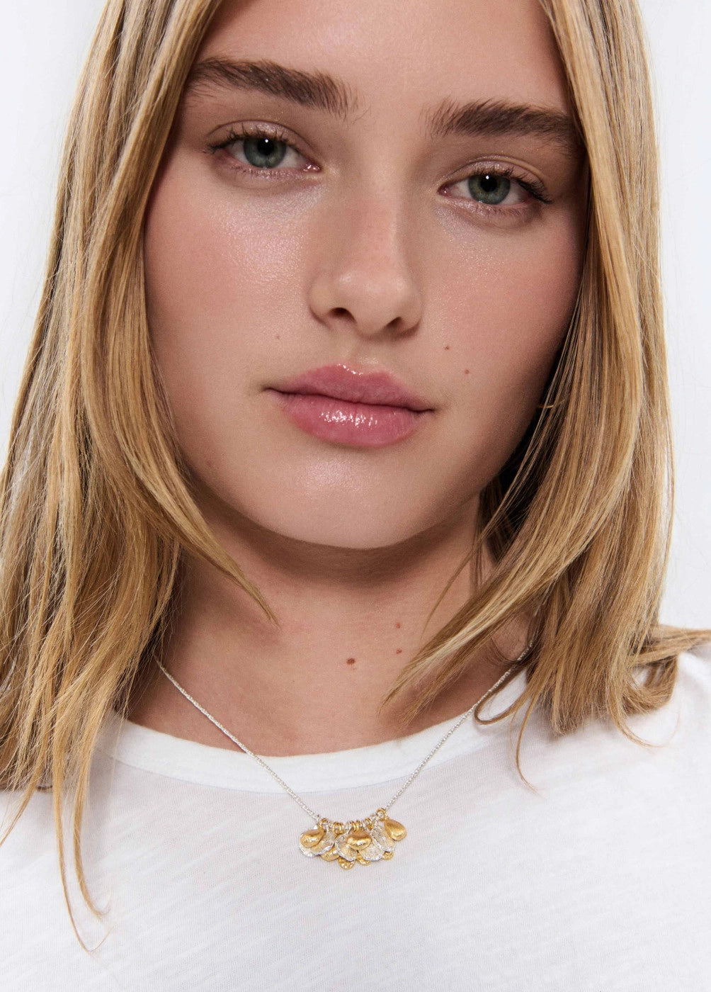 Collar piezas