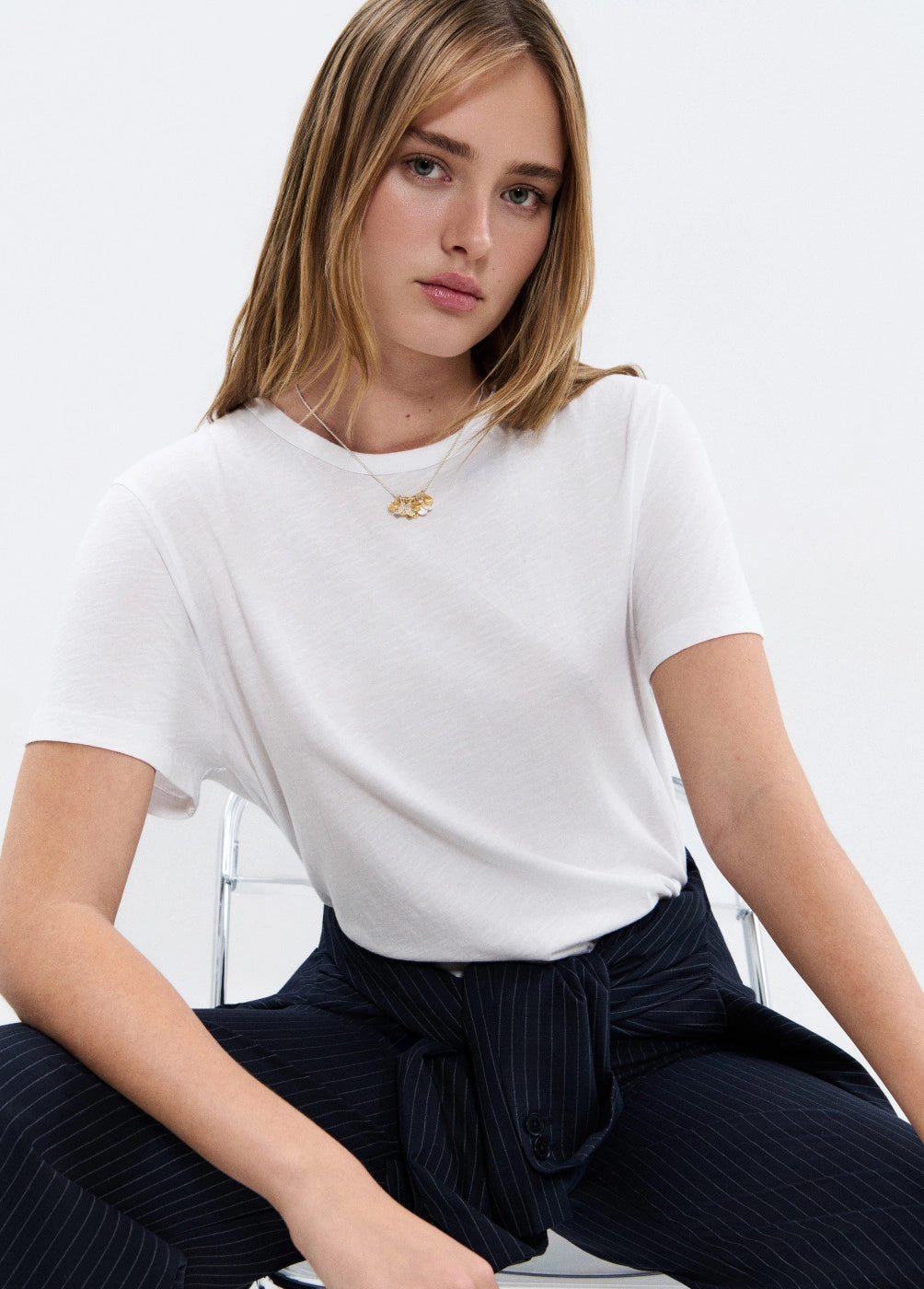 Collar piezas