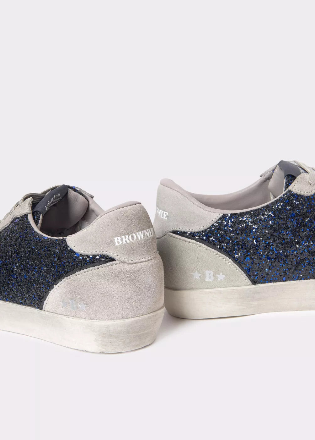 Deportiva glitter