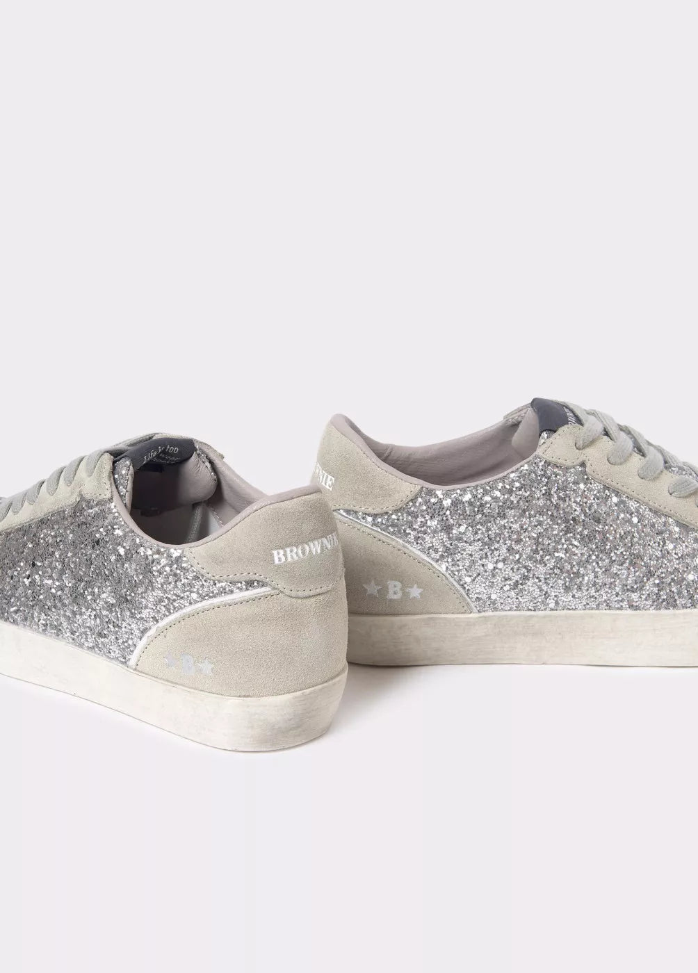 Deportiva glitter