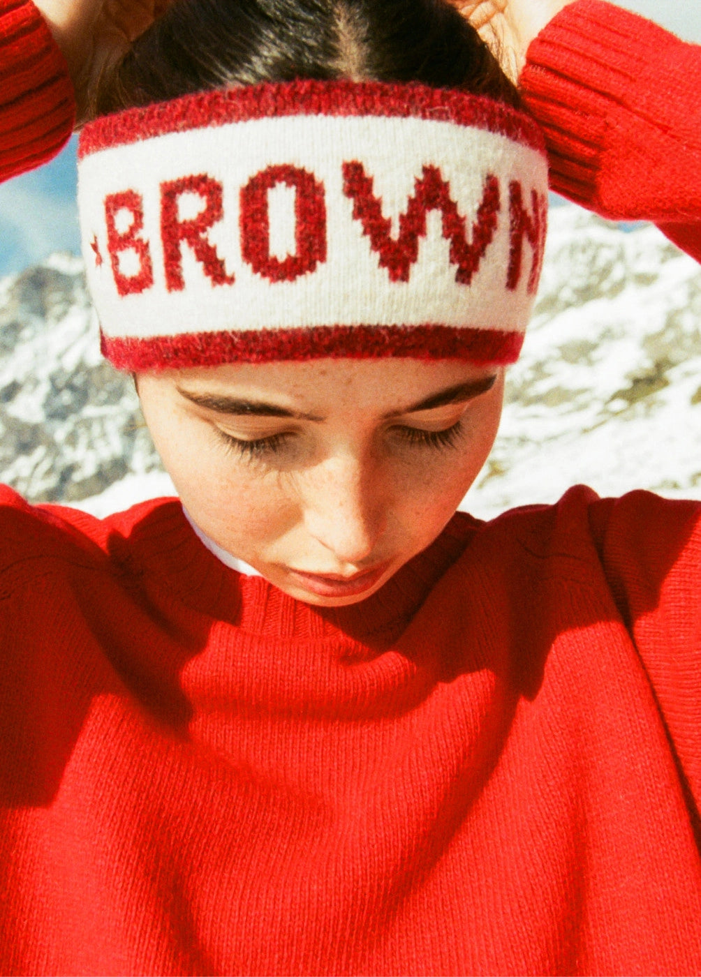 Diadema ski logo