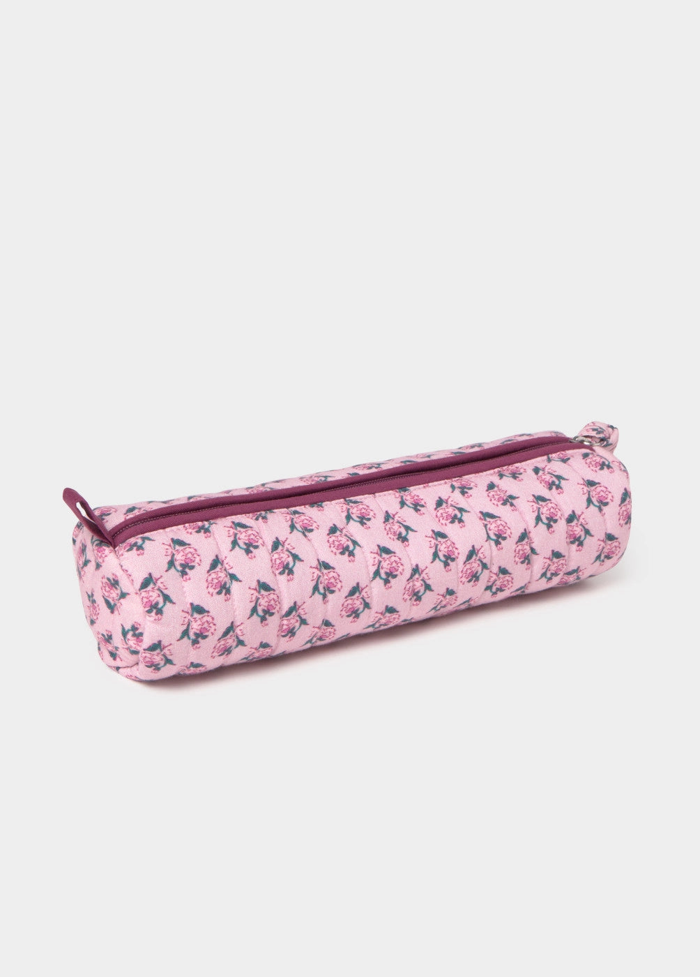 Estuche estampado floral