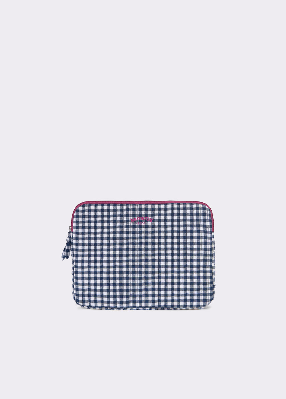 Funda ordenador estampada