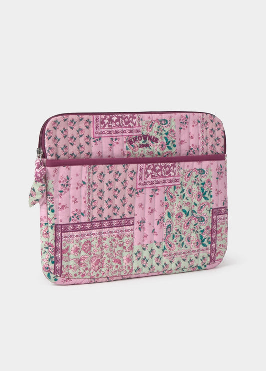 Funda ordenador estampada