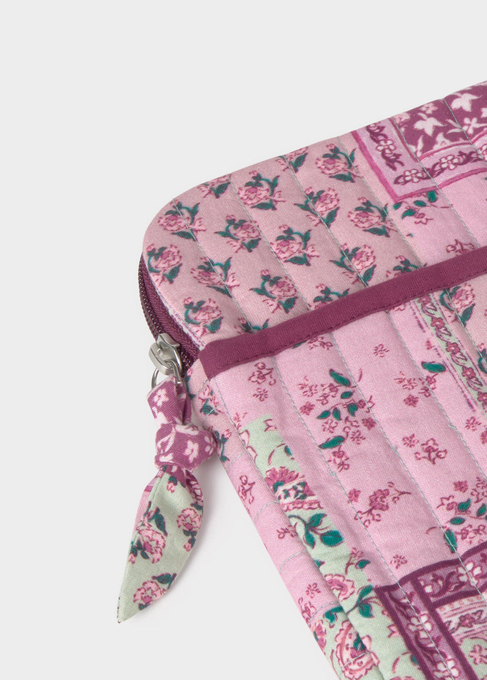 Funda ordenador estampada