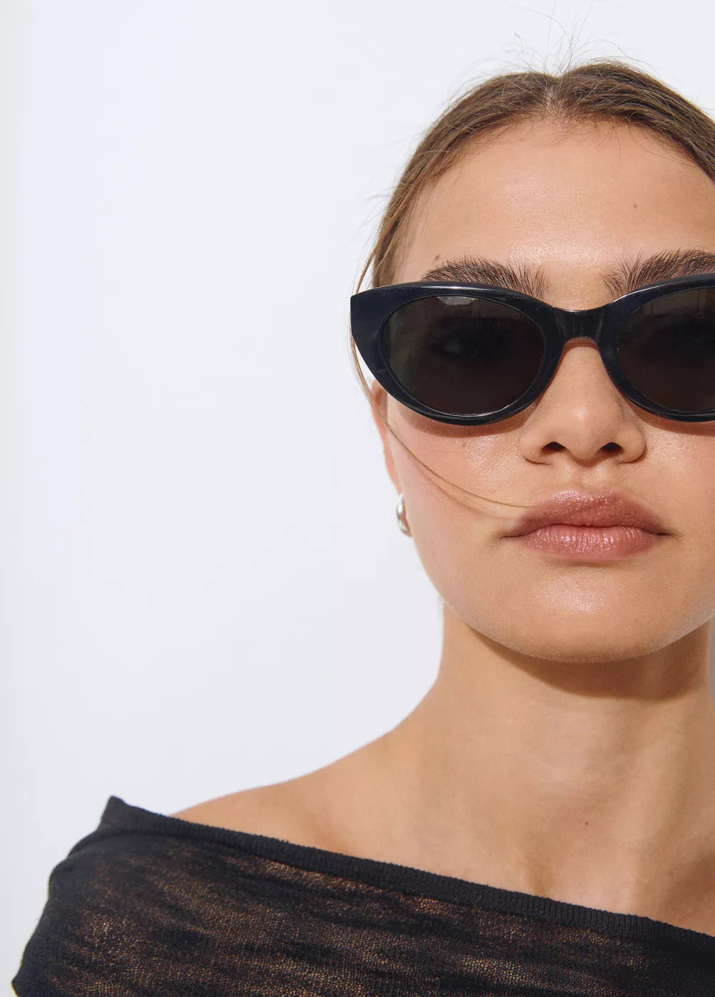 Gafas de sol cat eyes Brownie MX