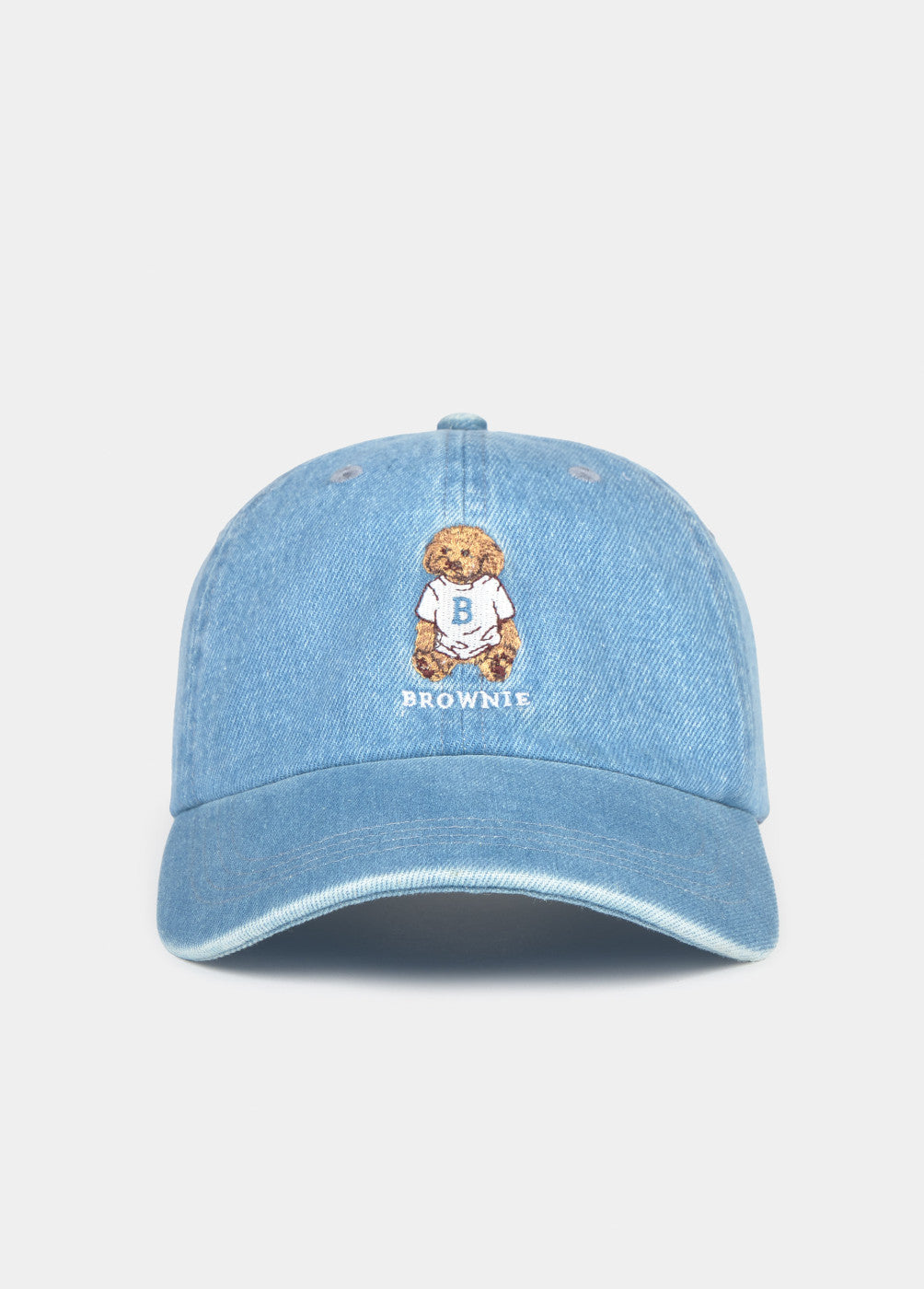 Gorra perro denim