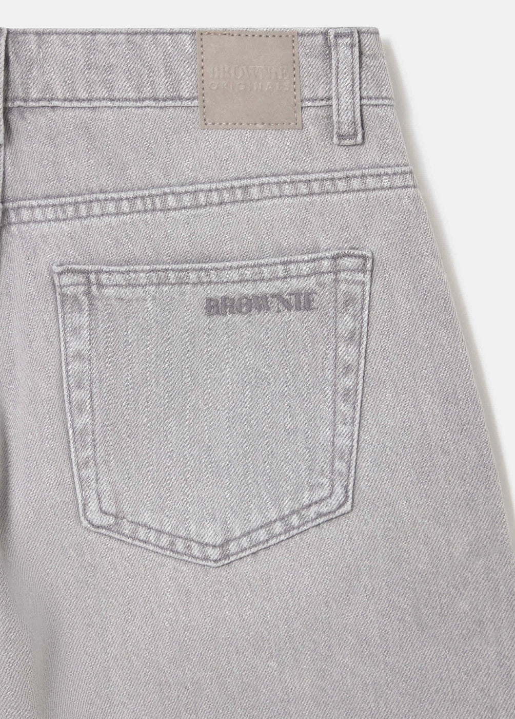 Jeans básico 5 bolsillos