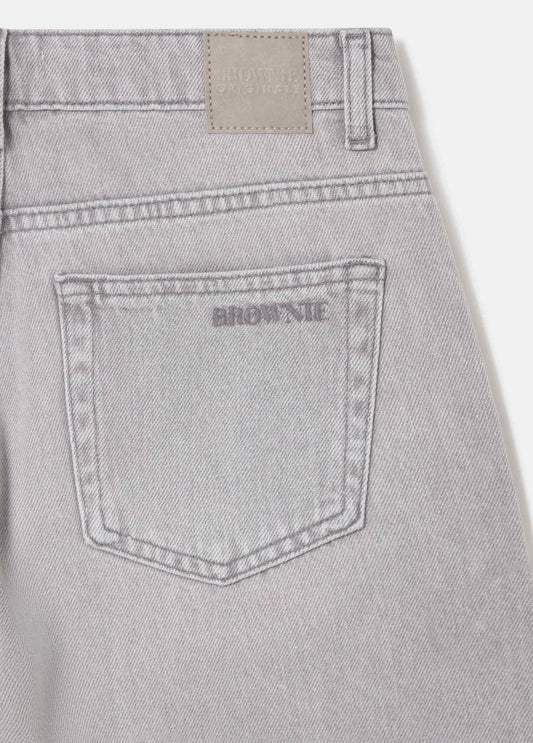 Jeans básico 5 bolsillos