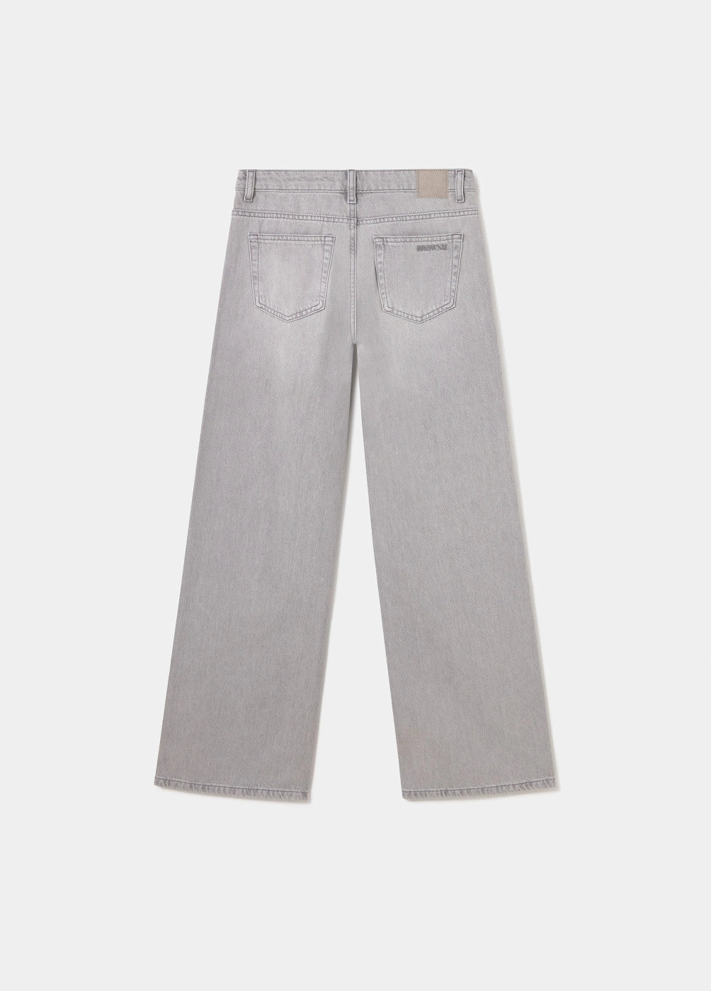 Jeans básico 5 bolsillos