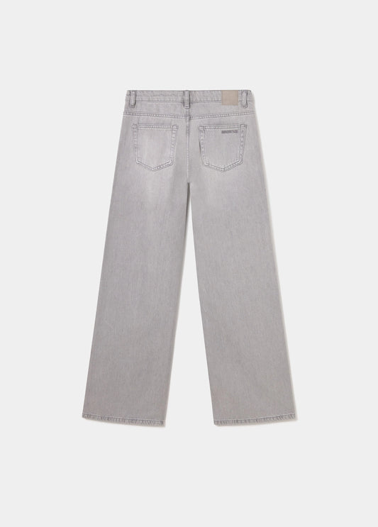 Jeans básico 5 bolsillos