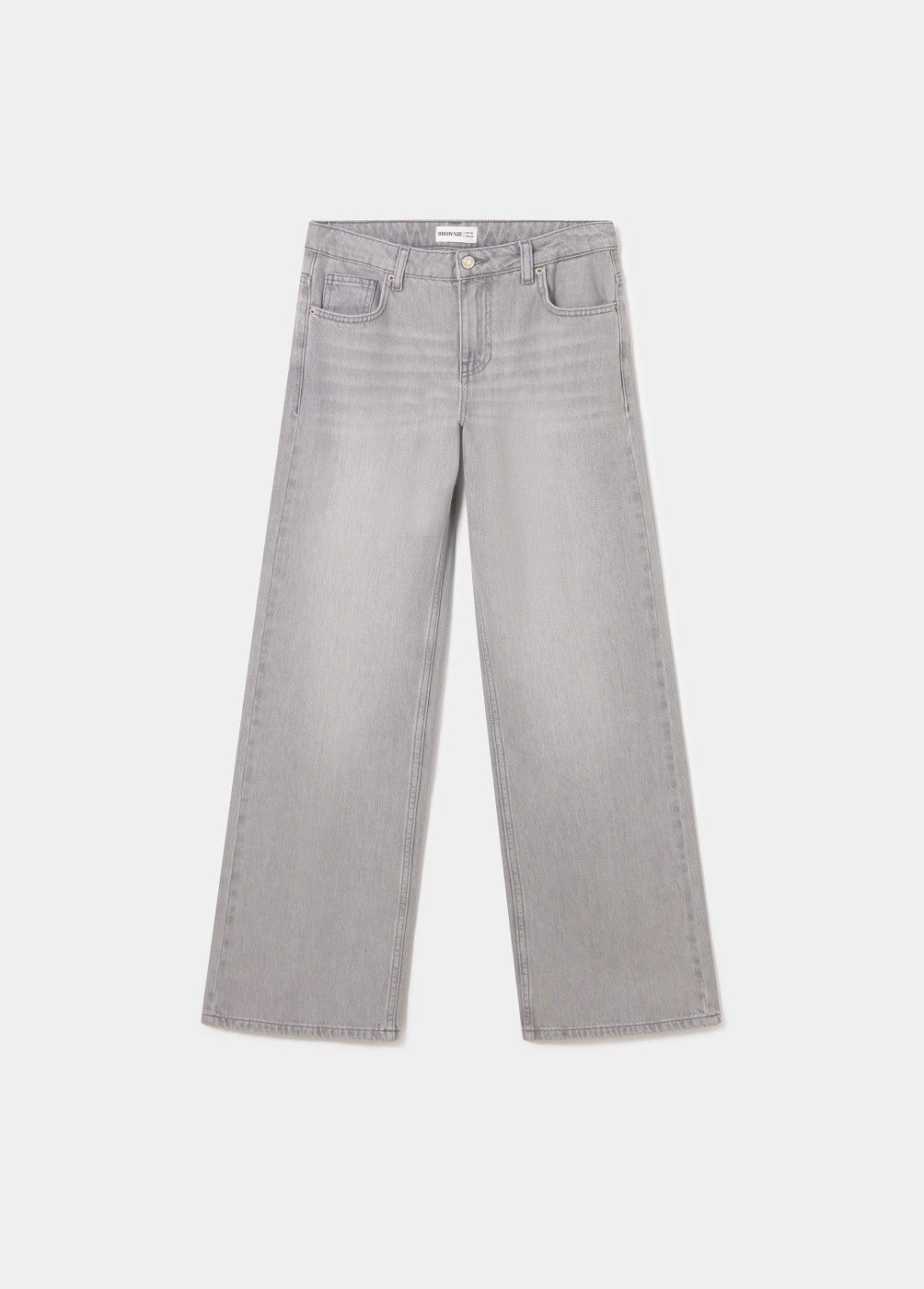 Jeans básico 5 bolsillos