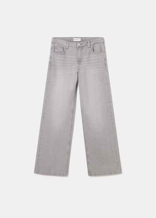 Jeans básico 5 bolsillos