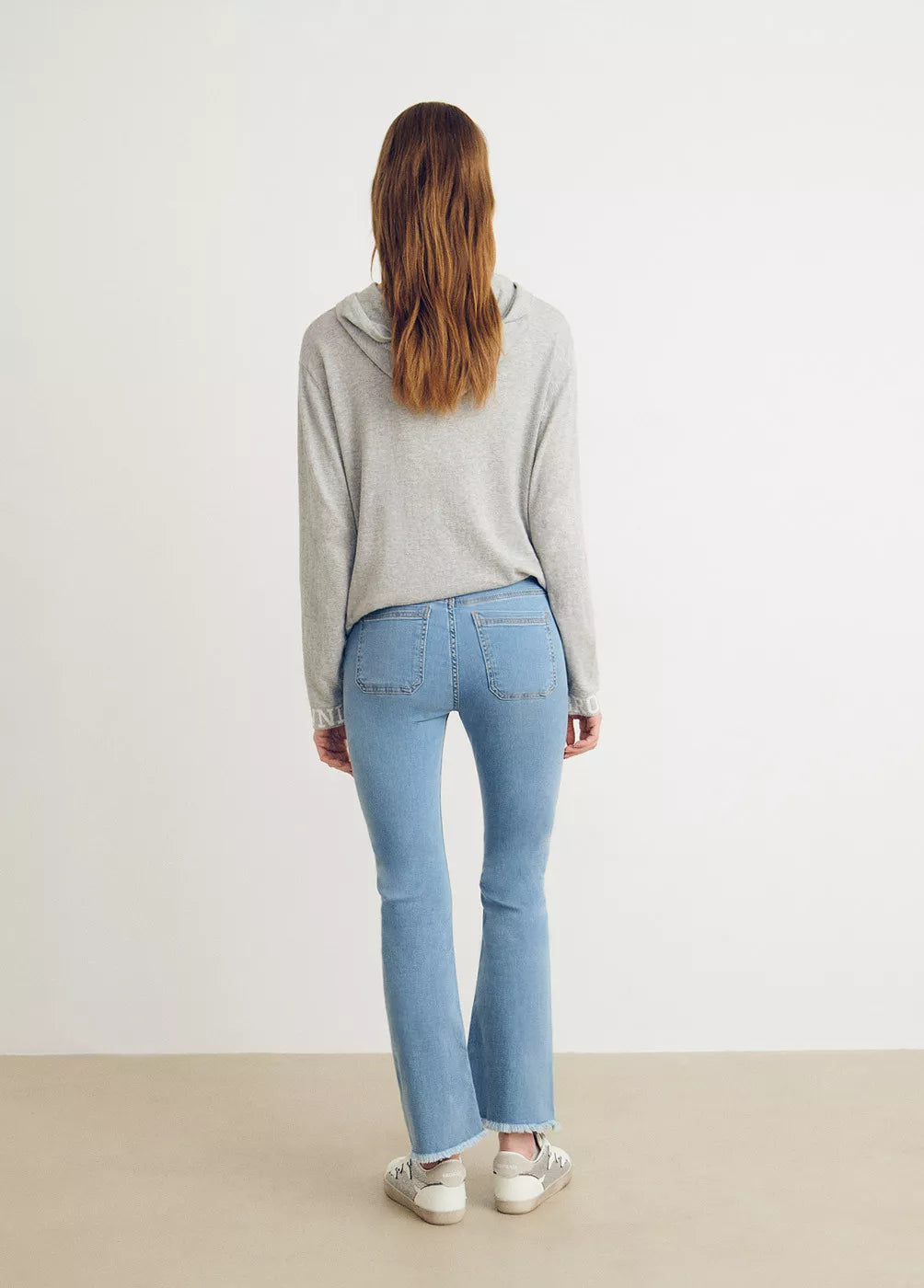 Jeans cropped