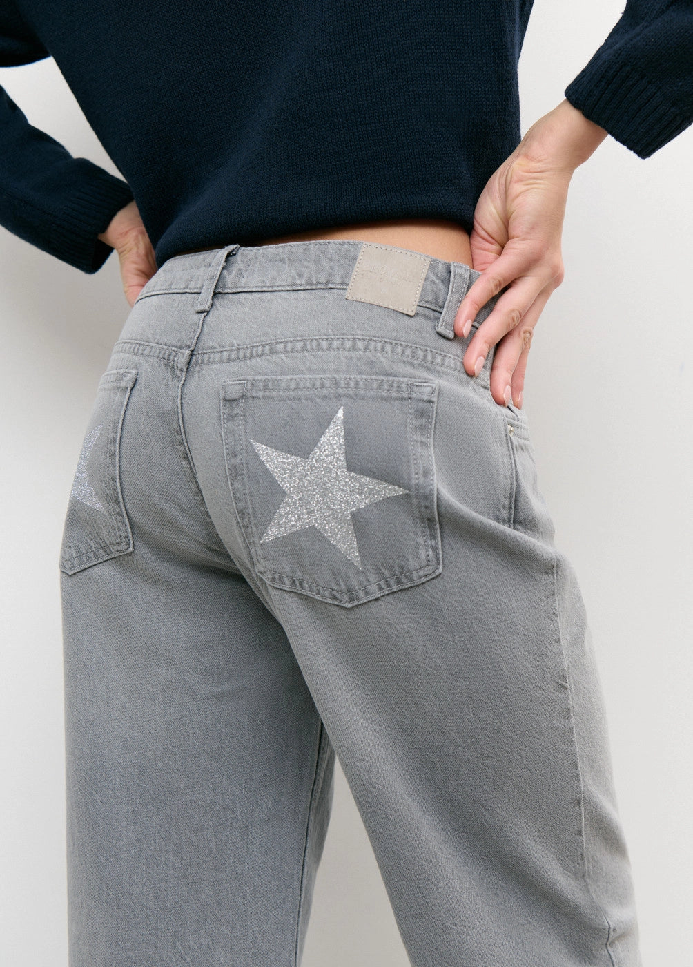 Jeans estrellas