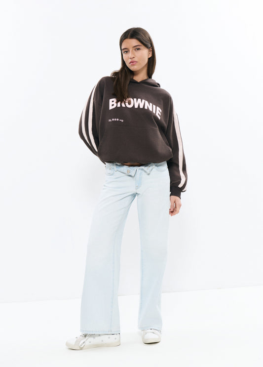 Jeans vuelta cinturilla